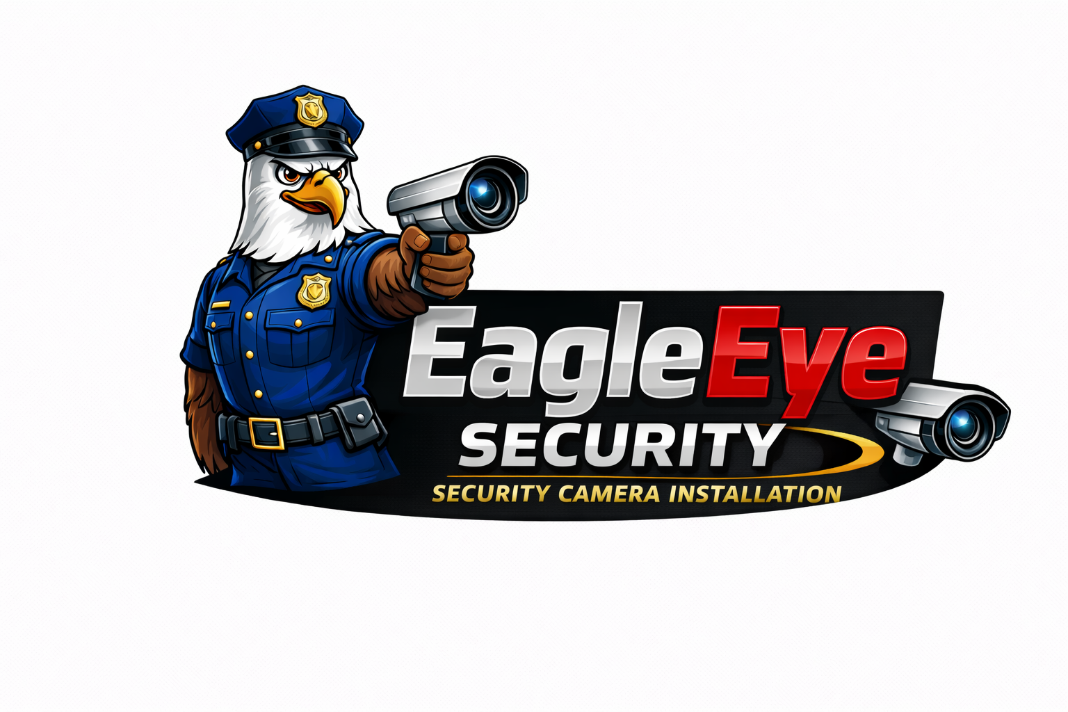 Eagle Eye Monitoring logo